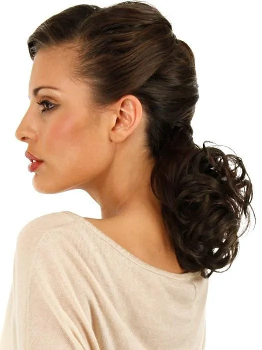 12" easiXtend Professional | Human Hair | Clip In Extensions