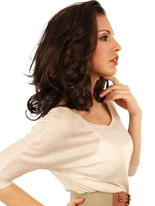 12" easiXtend Professional | Human Hair | Clip In Extensions