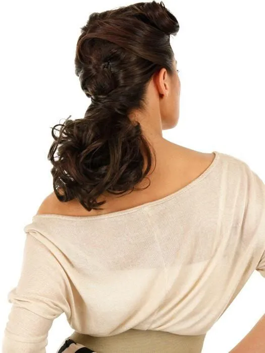 12" easiXtend Professional | Human Hair | Clip In Extensions