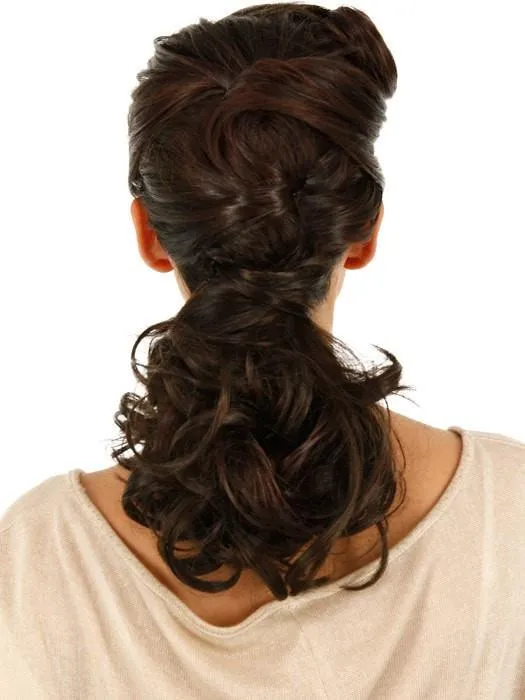 12" easiXtend Professional | Human Hair | Clip In Extensions