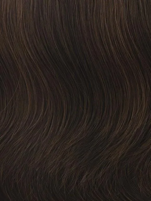 12" Simply Straight Pony | HF Synthetic Ponytail