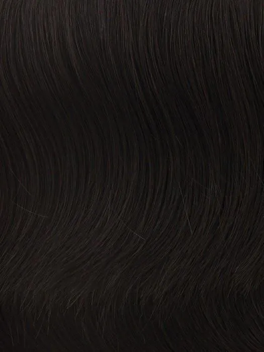 12" Simply Straight Pony | HF Synthetic Ponytail