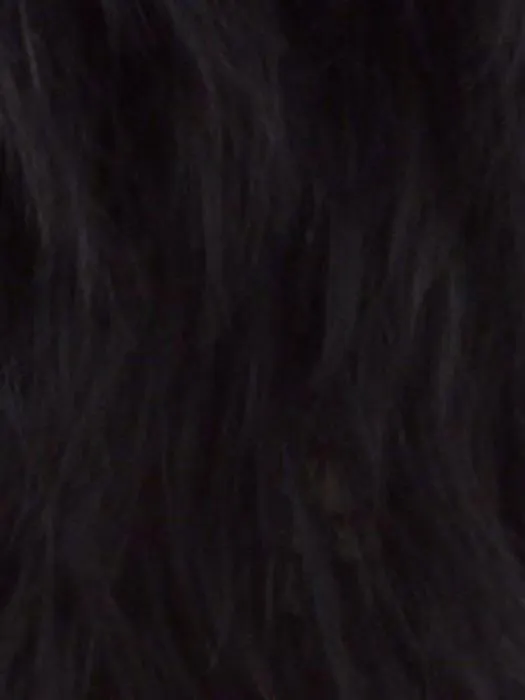 12" Simply Wavy Clip on Pony | HF Synthetic Hair