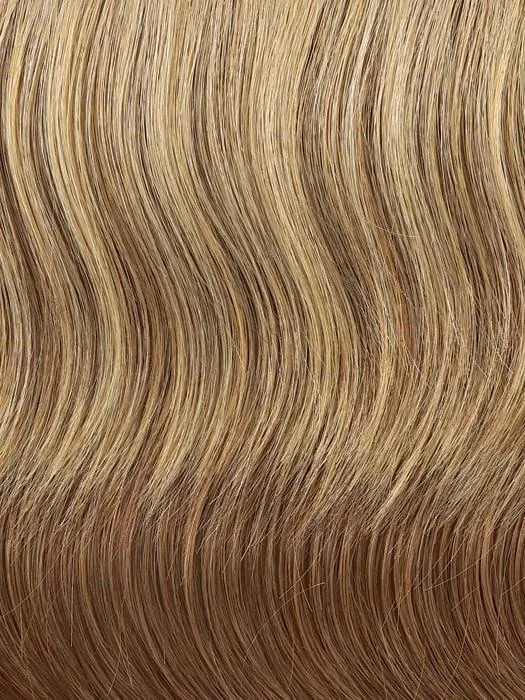 12" Simply Wavy Clip on Pony | HF Synthetic Hair