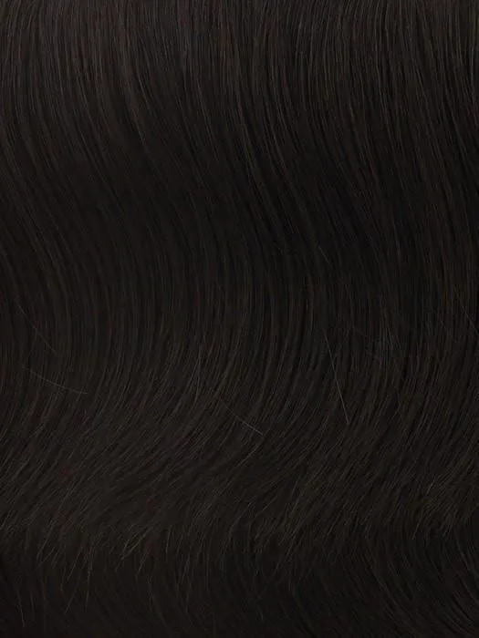 12" Simply Wavy Clip on Pony | HF Synthetic Hair