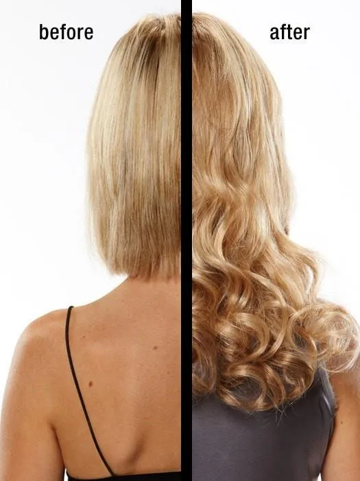 14" easiVolume | Human Hair | Volumizer