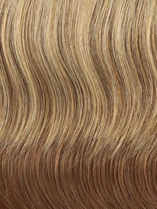 16" Curl Back Extension | 1 Piece