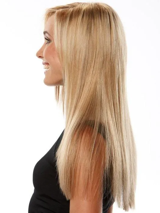 16" easiXtend Elite | Remy Human Hair | Clip In Extensions
