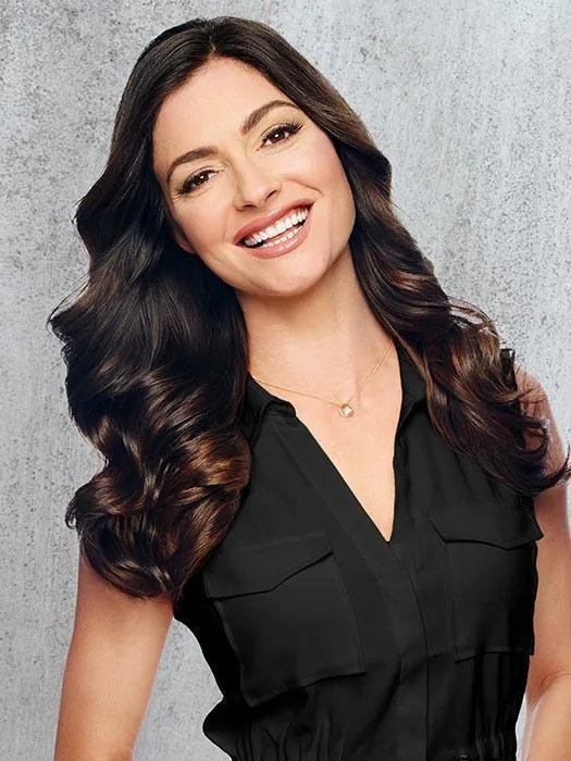 16" Hair Extension | HF Synthetic Hair
