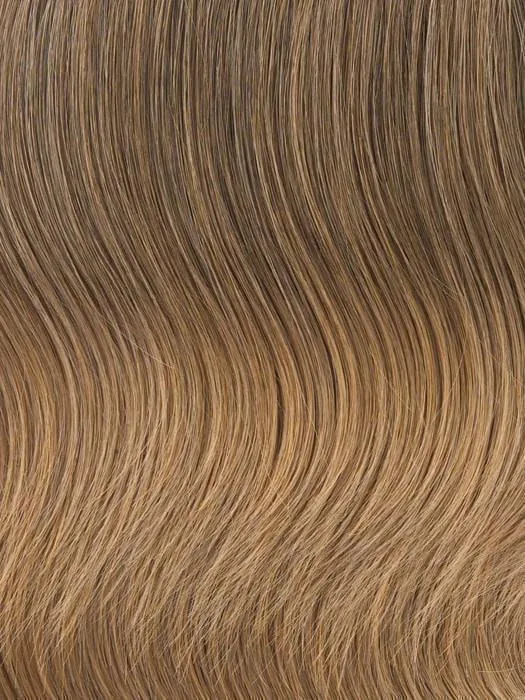 16" Invisible Extension | HF Synthetic Hair Extension