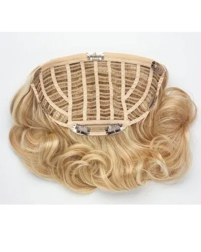 17" Clip In Wavy Extension | Human Hair | DISCONTINUED