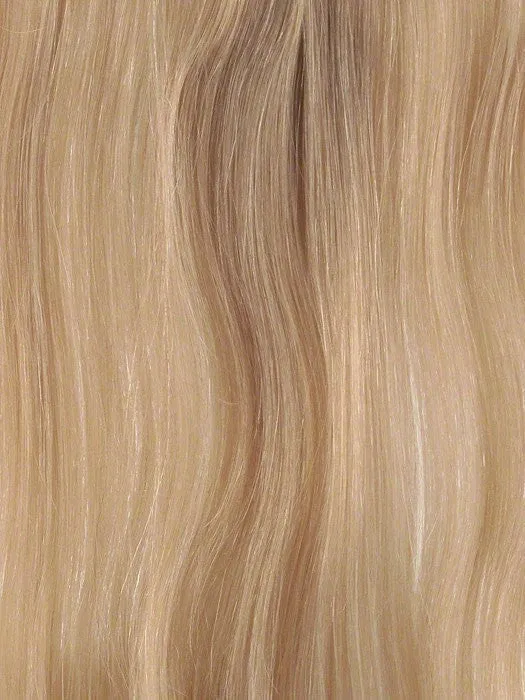 17" Clip In Wavy Extension | Human Hair | DISCONTINUED