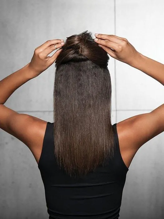 18" Human Hair Highlight Extensions (1pc)