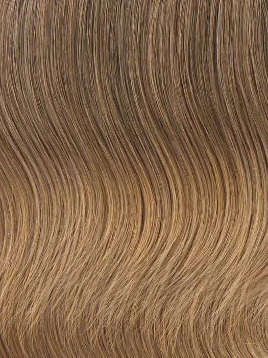 18" Simply Curly Claw Clip Pony