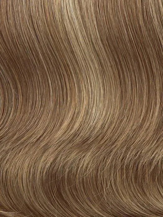 18" Simply Straight Pony | Wrap-Around Ponytail