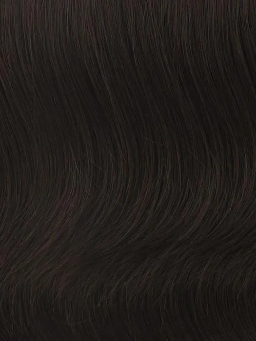 18" Simply Straight Pony | Wrap-Around Ponytail