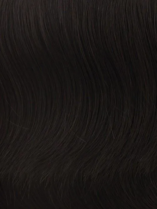 18" Simply Straight Pony | Wrap-Around Ponytail