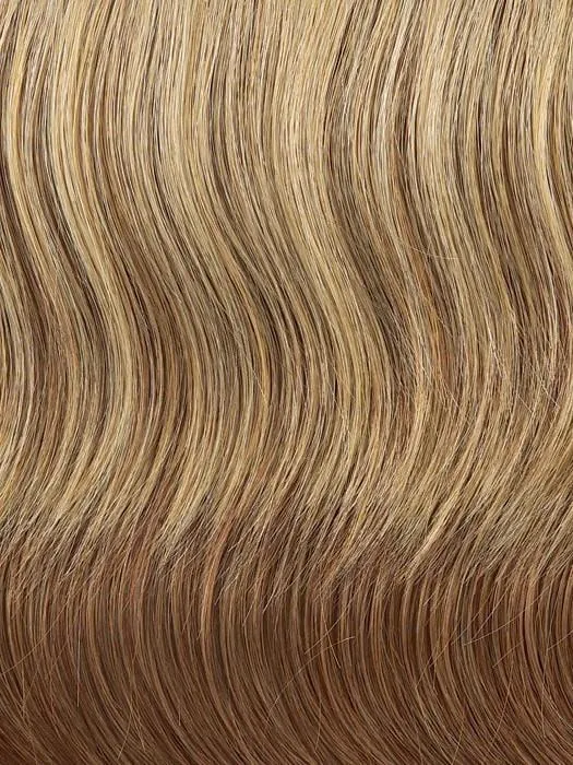 18" Simply Straight Pony | Wrap-Around Ponytail