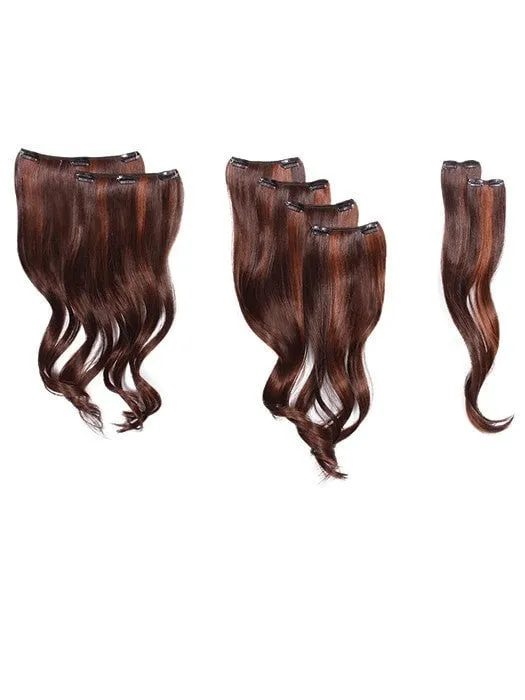 18" Wavy Extension Kit (8pc)