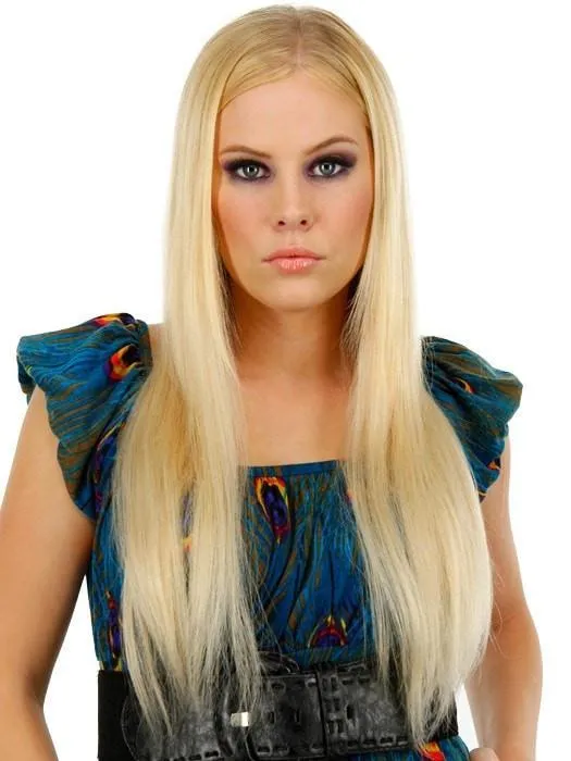 20" easiXtend Elite | Remy Human Hair | 8 (PCS) Clip In Extensions