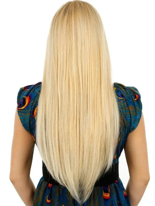 20" easiXtend Elite | Remy Human Hair | 8 (PCS) Clip In Extensions