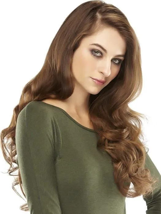 20" easiXtend Elite | Remy Human Hair | 8 (PCS) Clip In Extensions