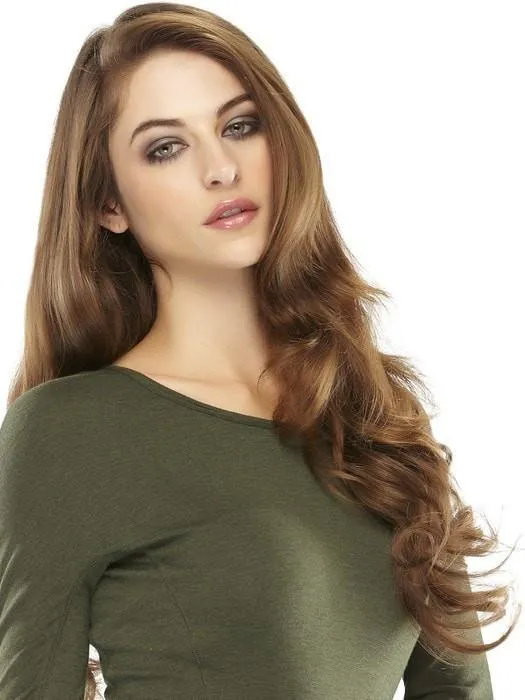 20" easiXtend Elite | Remy Human Hair | 8 (PCS) Clip In Extensions