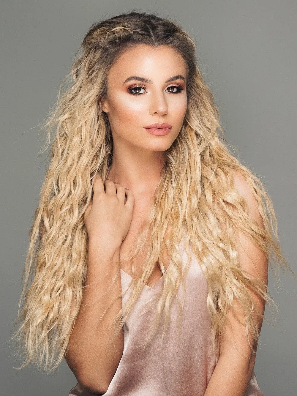 20" Human Hair Extension Kit (10pc)