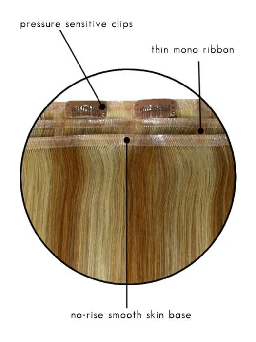 20" Straight easiXtend (HD) | Clip Ins | DISCONTINUED