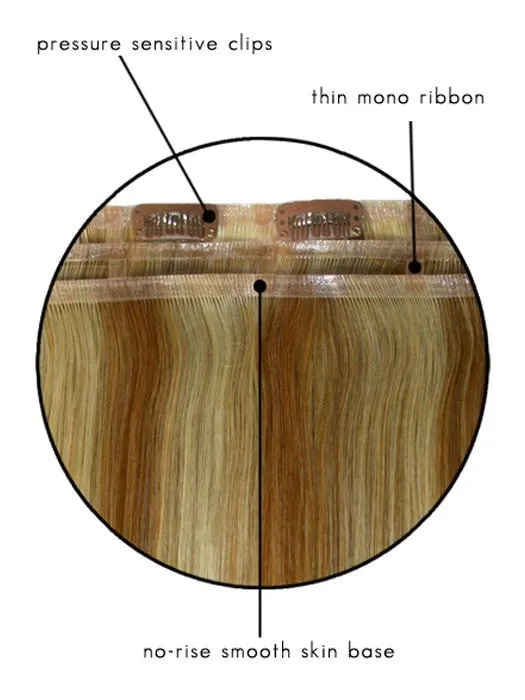 20" Wavy easiXtend (HD) | Clip Ins | Discontinued