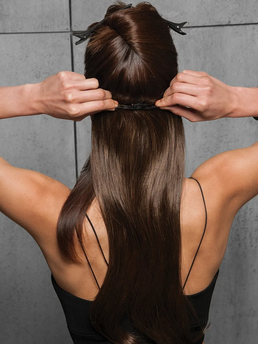 22" Fineline Straight Extensions Kit (4 pc)
