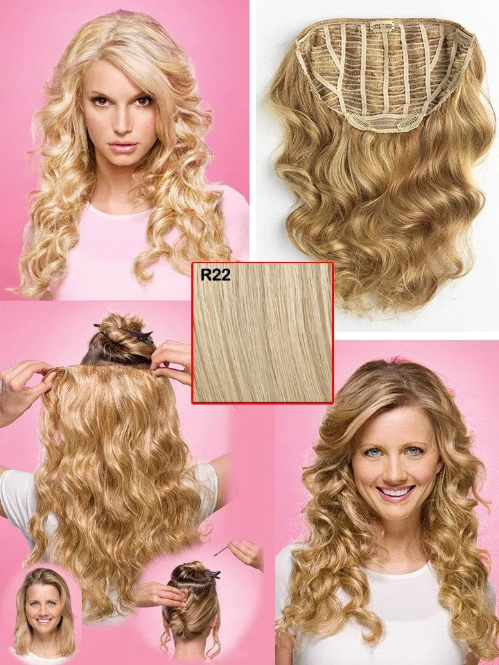 22" Relaxed Curl Hair Extension | DISCONTINUED