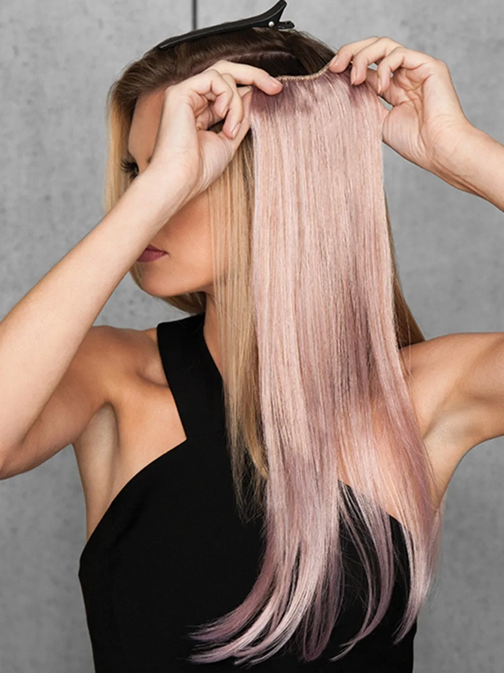 23" Straight Color Extension (6pc) Kit