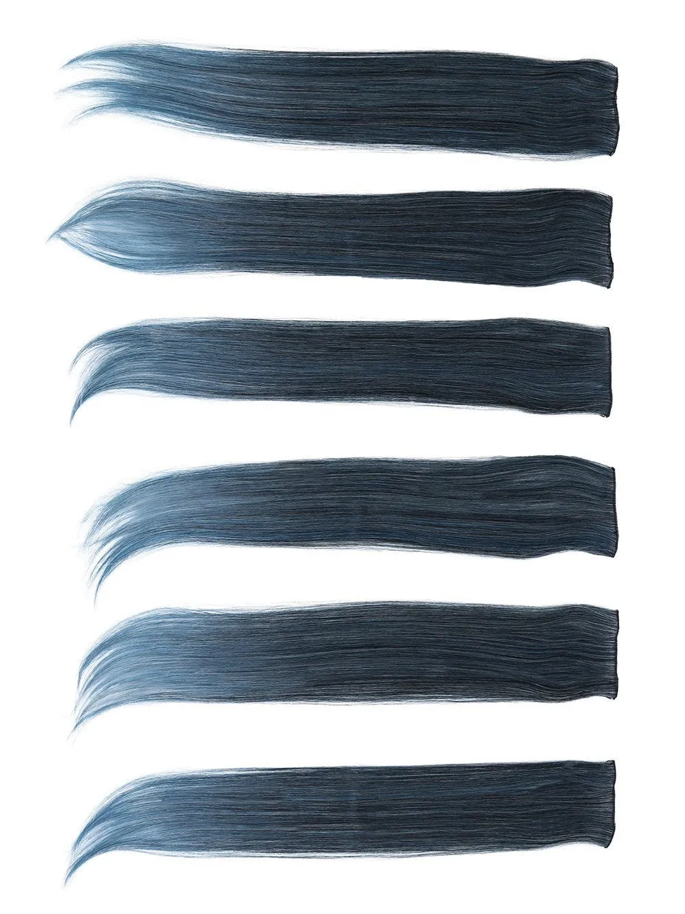 23" Straight Color Extension (6pc) Kit