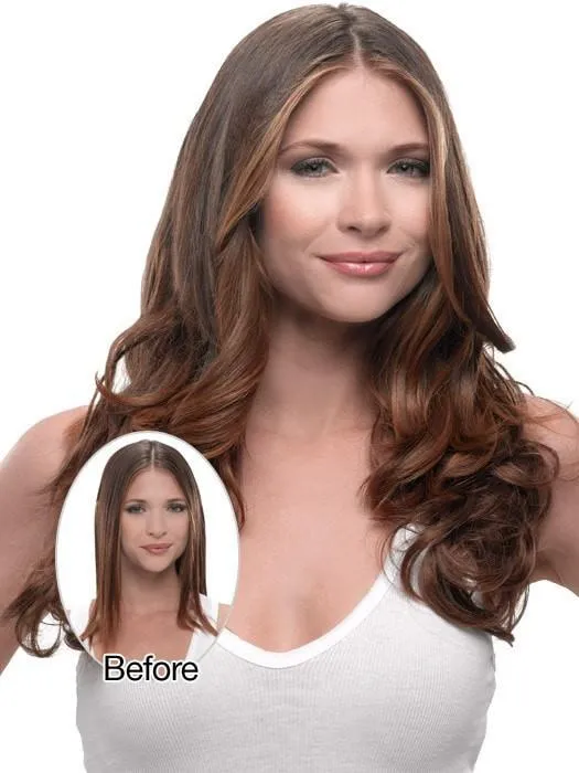 23" Wavy Extension (1pc)