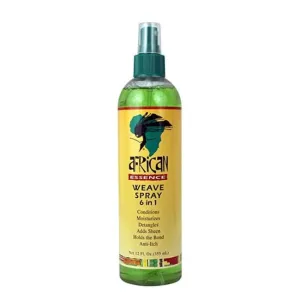 African Essence Weave Spray 6-In-1 12oz