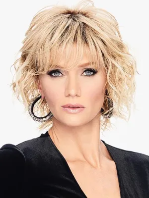 Breezy Wave Cut | HF Synthetic Wig (Basic Cap)