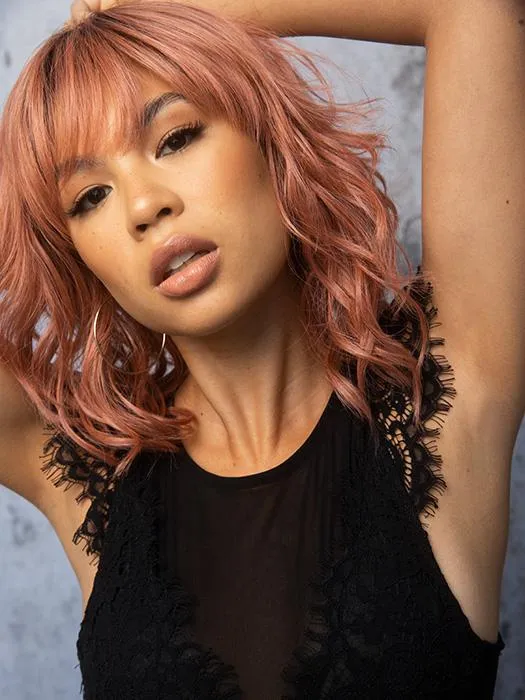 Breezy Wavez | HF Synthetic Wig