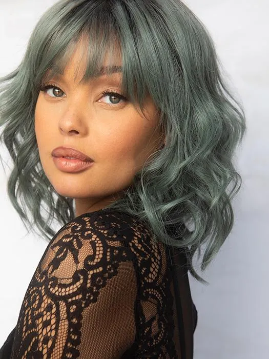 Breezy Wavez | HF Synthetic Wig