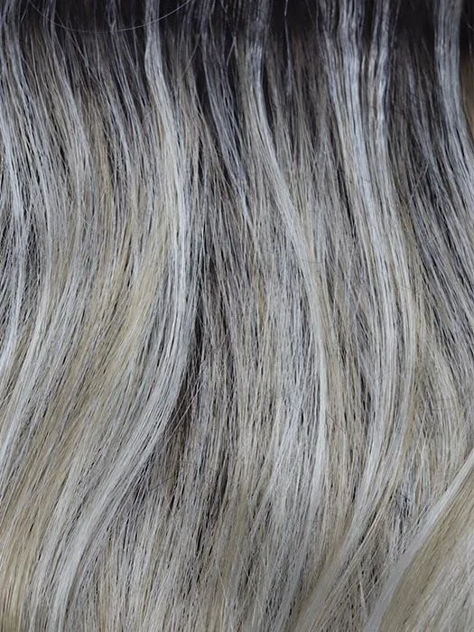 Carter | Synthetic Lace Front Wig (Hand-Tied Part)
