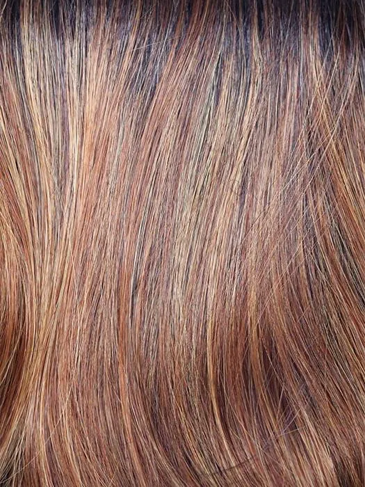 Carter | Synthetic Lace Front Wig (Hand-Tied Part)