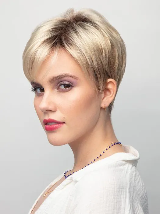 Carter | Synthetic Lace Front Wig (Hand-Tied Part)
