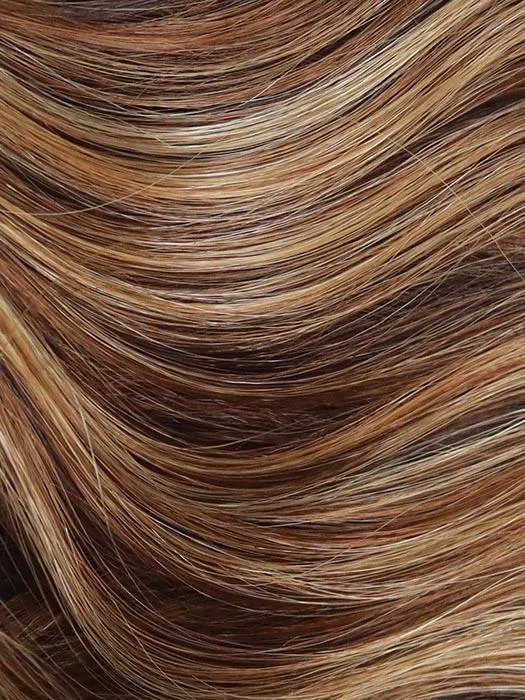 Carter | Synthetic Lace Front Wig (Hand-Tied Part)