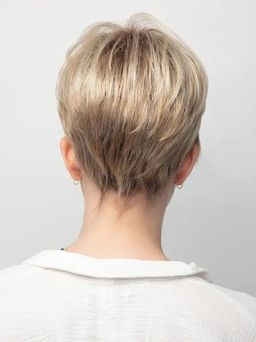 Carter | Synthetic Lace Front Wig (Hand-Tied Part)