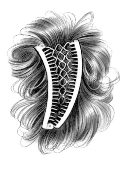 Clip Chignon Petite | DISCONTINUED