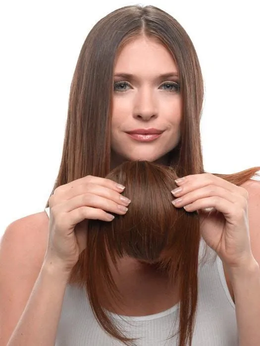 Clip in Bangs