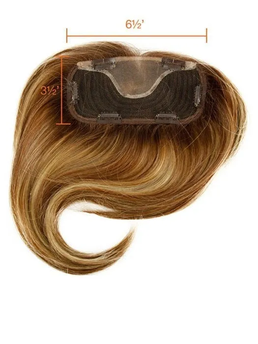 easiFringe Exclusive Colors | Remy Human Hair | Clip In Bangs
