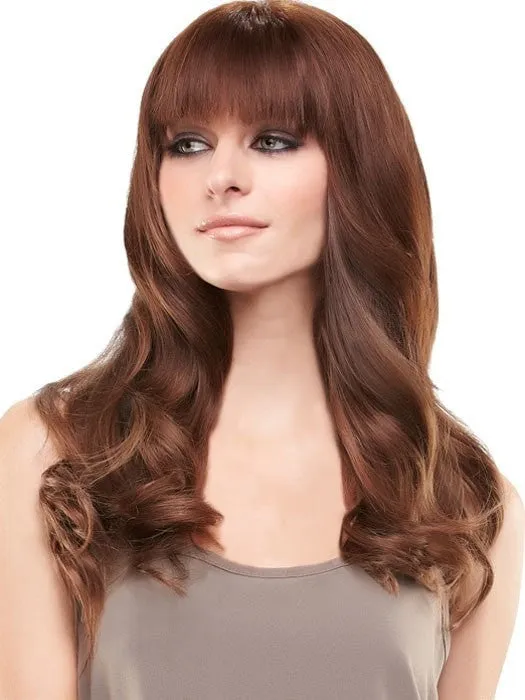 easiFringe Exclusive Colors | Remy Human Hair | Clip In Bangs
