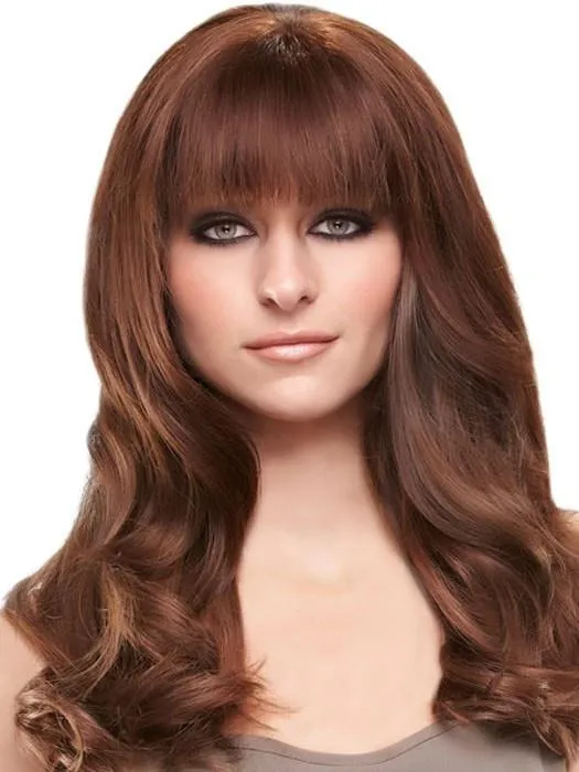 easiFringe | Remy Human Hair | Clip In Bangs