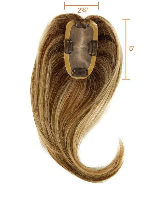 easiPart (HD) 12" | Hair Topper